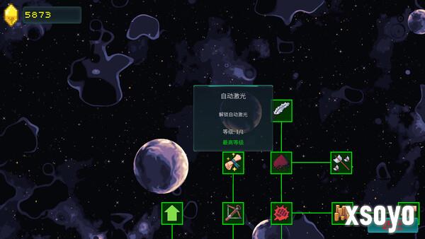 《虚空矿工》特别好评发售中 上头的肉鸽冒险！