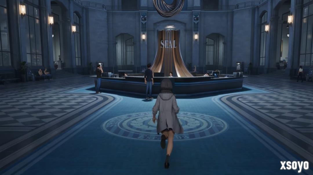 米哈游新作《Varsapura》31分钟实机首曝 美少女＋虚幻五大都市！