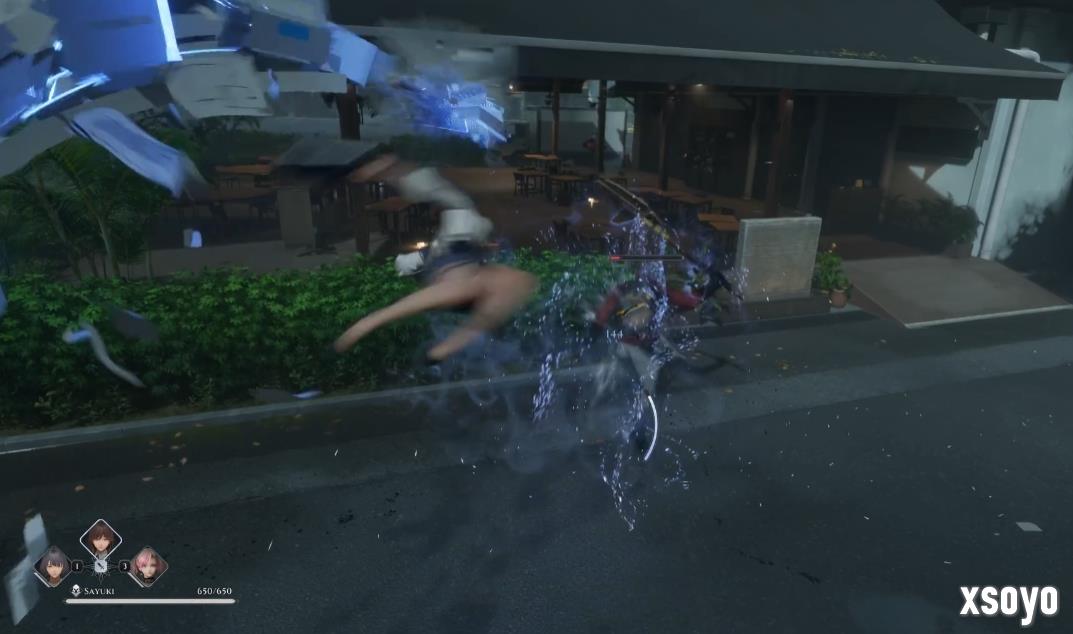 米哈游新作《Varsapura》31分钟实机首曝 美少女＋虚幻五大都市！