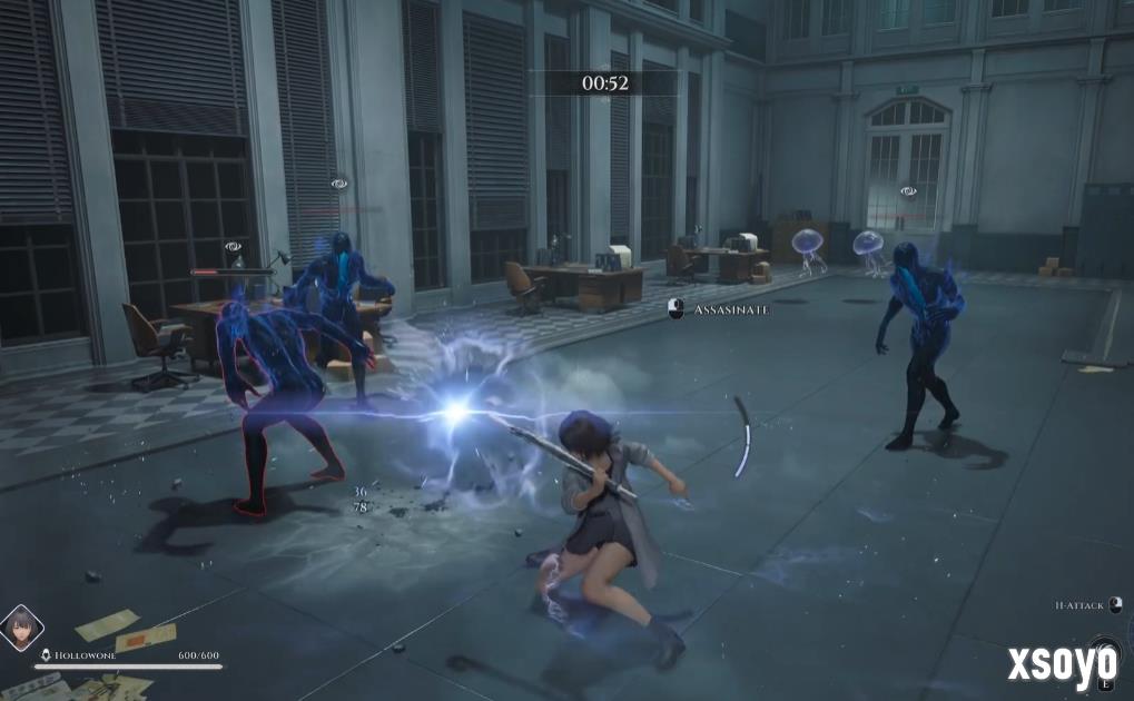 米哈游新作《Varsapura》31分钟实机首曝 美少女＋虚幻五大都市！