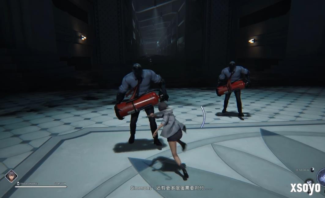 米哈游新作《Varsapura》31分钟实机首曝 美少女＋虚幻五大都市！