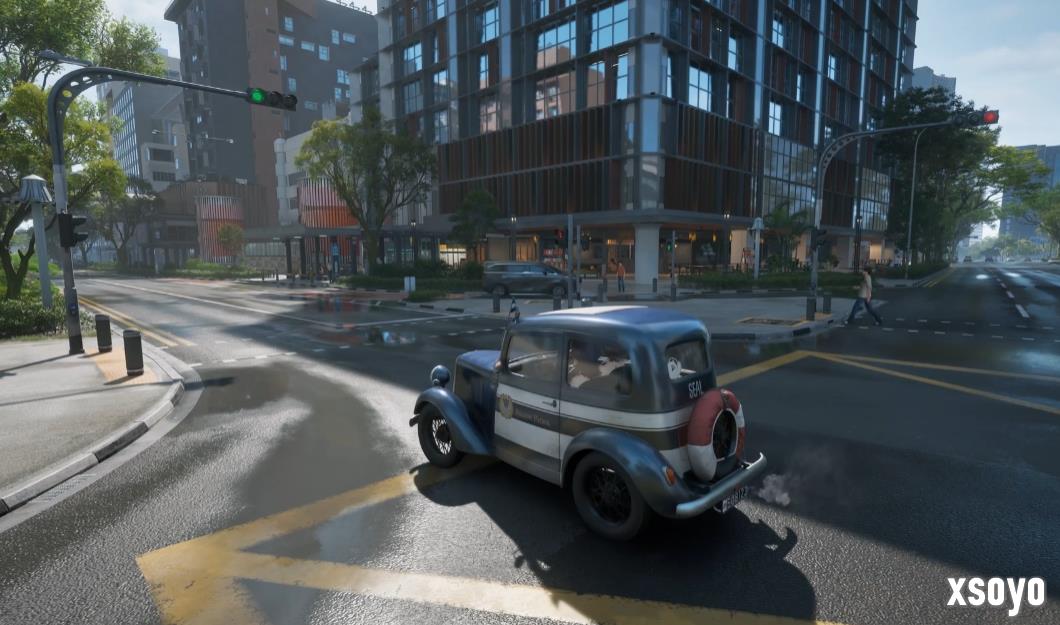 米哈游新作《Varsapura》31分钟实机首曝 美少女＋虚幻五大都市！