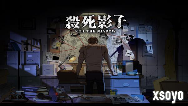 NEOWIZ悬疑叙事解谜游戏《杀死影子》- 将携中文配音版亮相2025 WePlay文化展