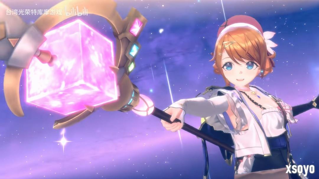 《蕾斯莱莉娅娜的炼金工房》追加女角色PV！蕾斯娜＆瓦莱莉娅