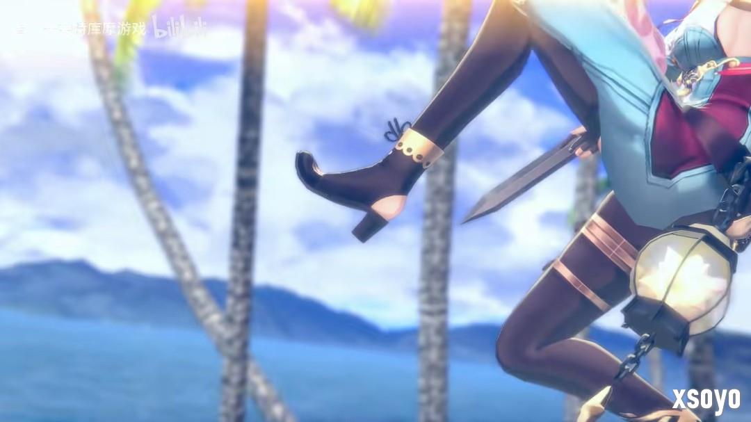 《蕾斯莱莉娅娜的炼金工房》追加女角色PV！蕾斯娜＆瓦莱莉娅