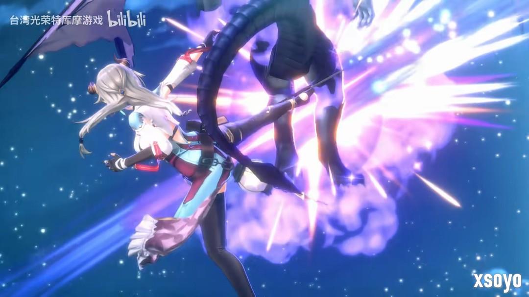 《蕾斯莱莉娅娜的炼金工房》追加女角色PV！蕾斯娜＆瓦莱莉娅