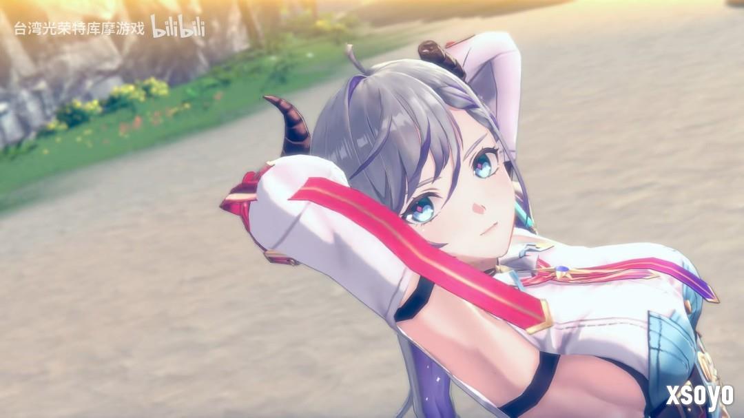 《蕾斯莱莉娅娜的炼金工房》追加女角色PV！蕾斯娜＆瓦莱莉娅