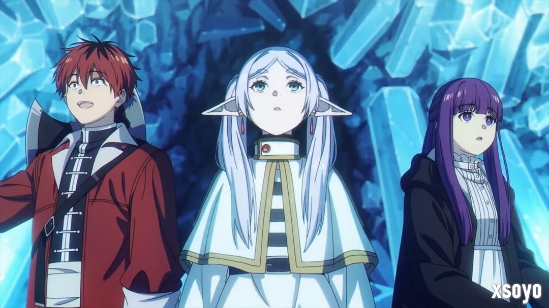 人气动画《葬送的芙莉莲》第2季新PV公开！26年1月16日开播