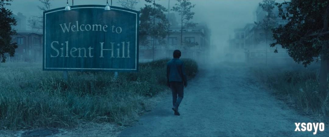 阴郁压抑的氛围基调！ 《重返寂静岭》电影新预告 