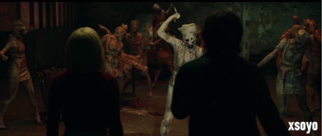 阴郁压抑的氛围基调！ 《重返寂静岭》电影新预告 