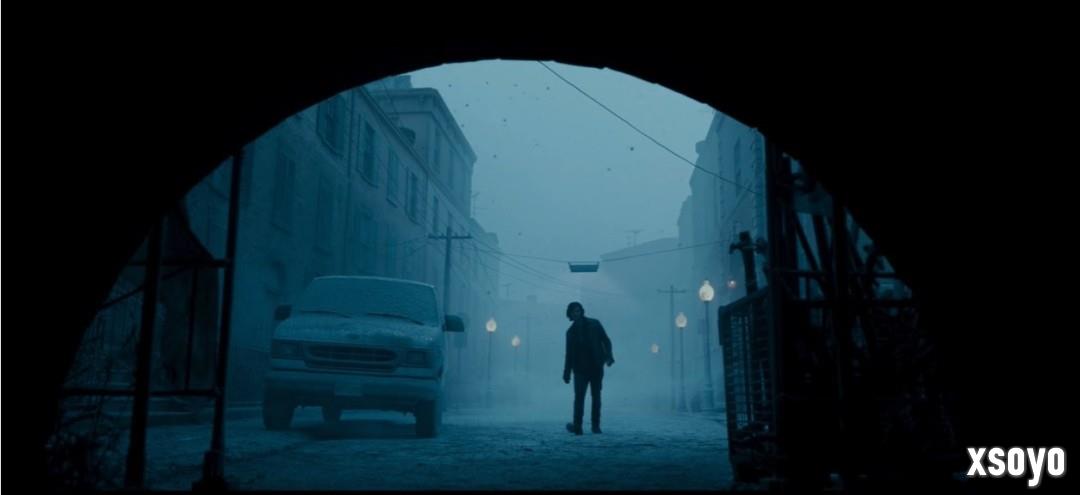 阴郁压抑的氛围基调！ 《重返寂静岭》电影新预告 