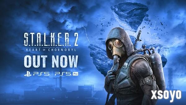《潜行者2：切尔诺贝利之心》PS5版现已上市！