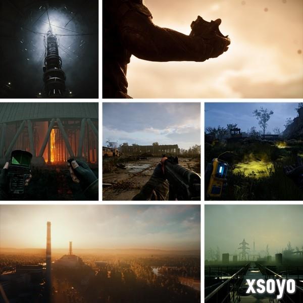 《潜行者2：切尔诺贝利之心》PS5版现已上市！