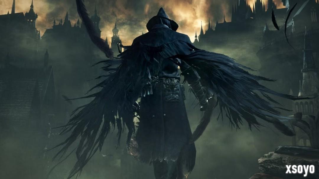 致敬十载亚楠之旅 《血源诅咒》推出十周年纪念黑胶