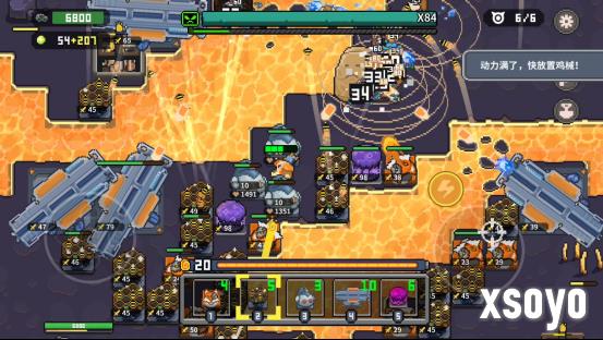 Steam2024年畅销独立肉鸽塔防游戏《鸡械绿洲》登陆移动端