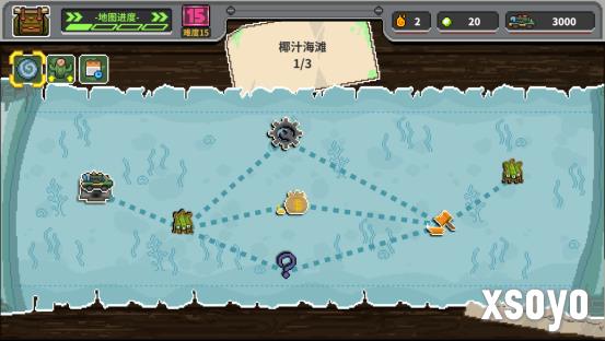 Steam2024年畅销独立肉鸽塔防游戏《鸡械绿洲》登陆移动端