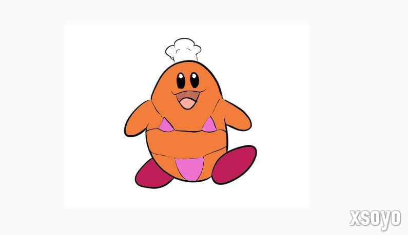 《星之卡比：飞天骑士》可DIY载具皮肤：还有性感比基尼