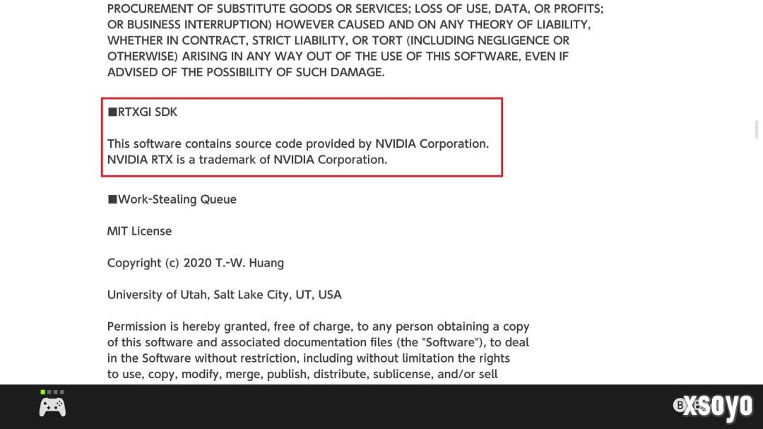 技术文件显示 《星之卡比：飞天骑士》或可实现光追