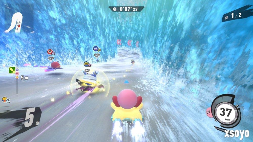 技术文件显示 《星之卡比：飞天骑士》或可实现光追