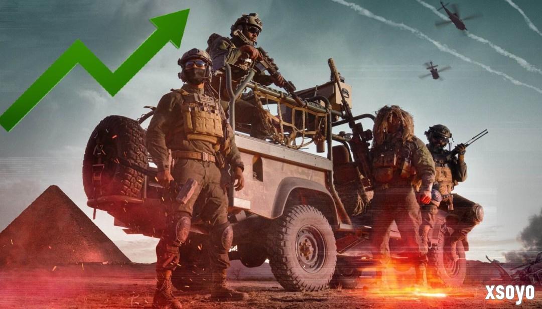 给EA说中了！《战地6》真是美国2025年最畅销游戏