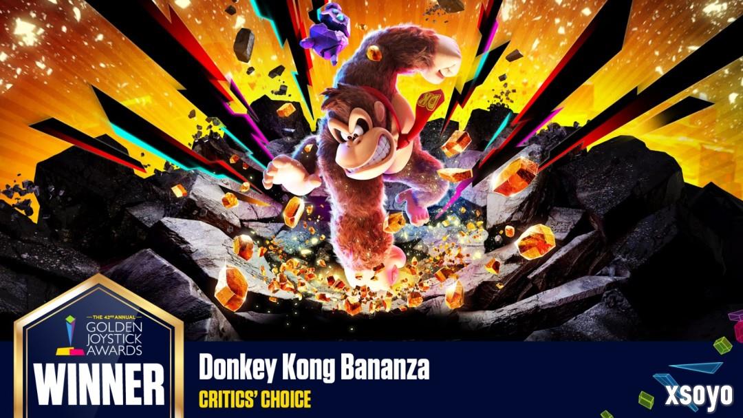 2025金摇杆获奖名单：《光与影：33号远征队》拿下年度最佳