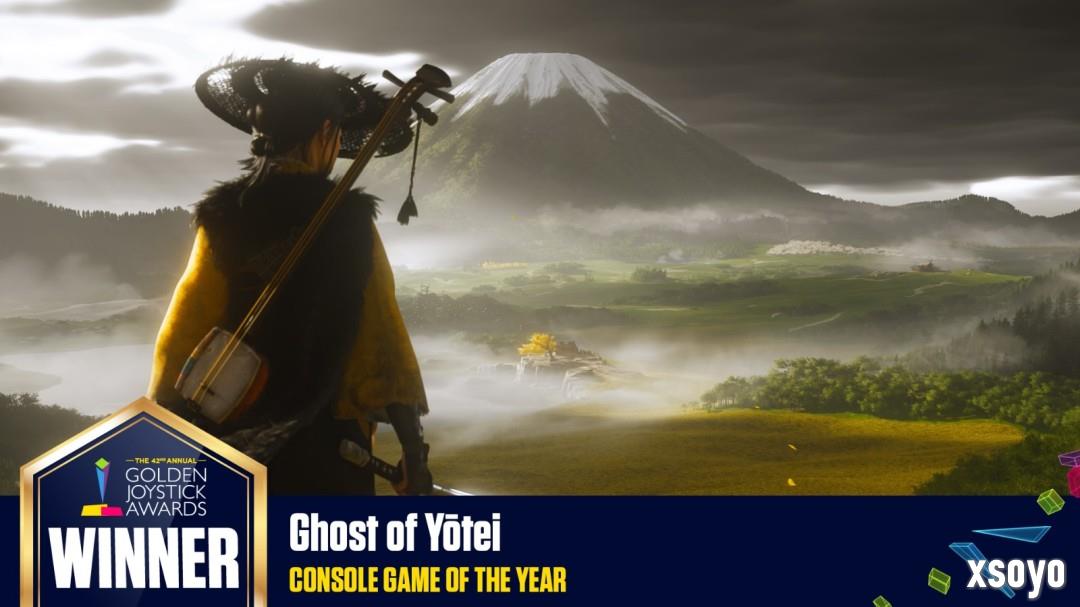 2025金摇杆获奖名单：《光与影：33号远征队》拿下年度最佳