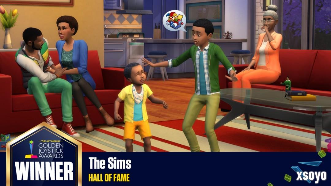 2025金摇杆获奖名单：《光与影：33号远征队》拿下年度最佳