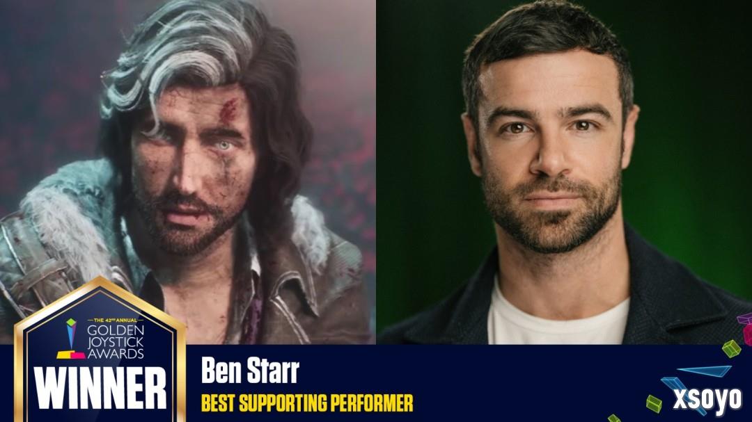 2025金摇杆获奖名单：《光与影：33号远征队》拿下年度最佳