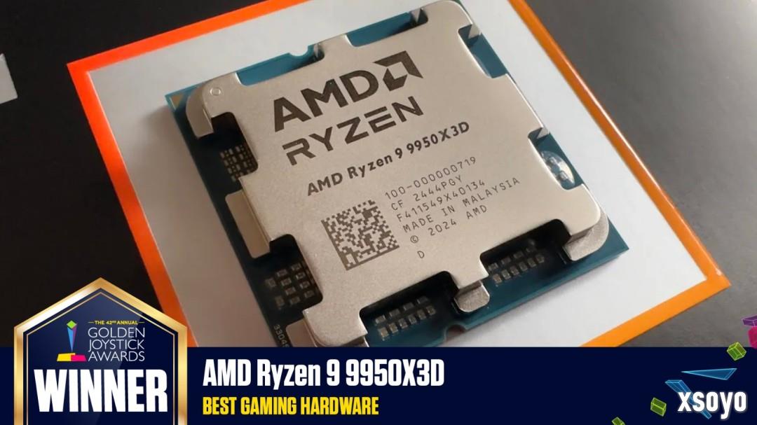 2025金摇杆获奖名单：《光与影：33号远征队》拿下年度最佳