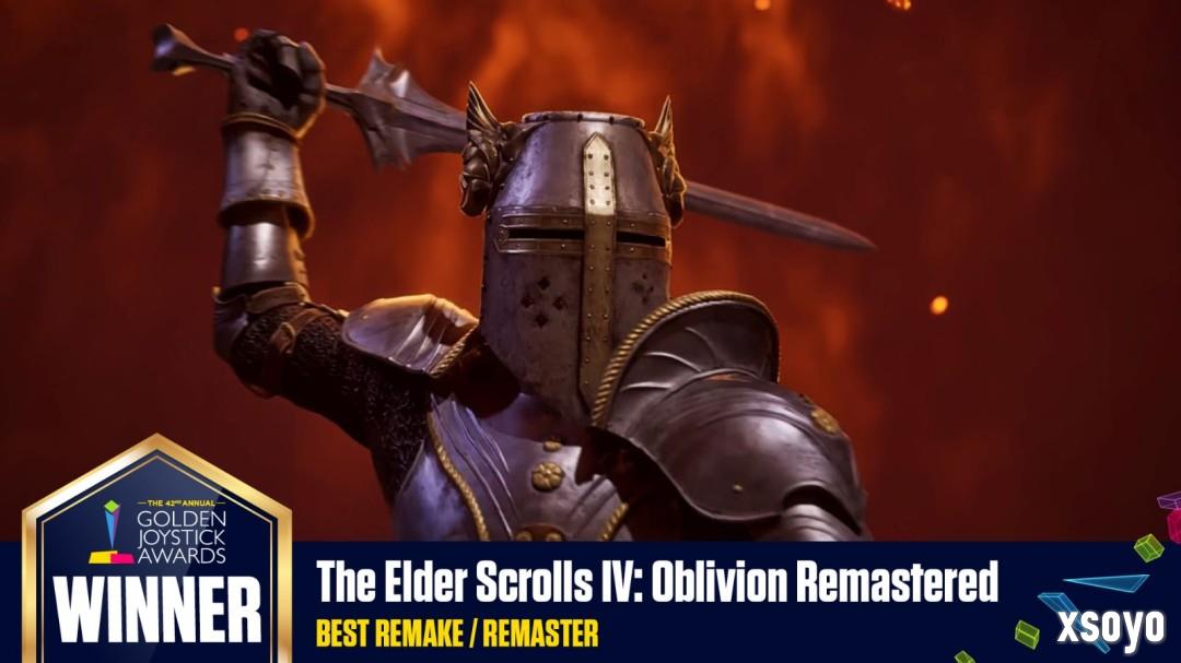 2025金摇杆获奖名单：《光与影：33号远征队》拿下年度最佳