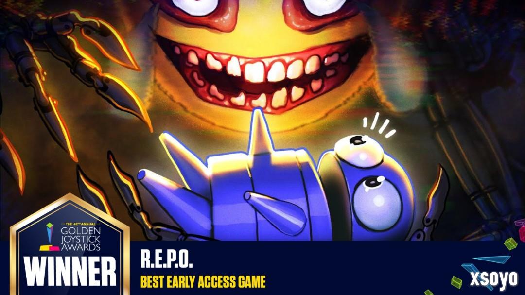 2025金摇杆获奖名单：《光与影：33号远征队》拿下年度最佳