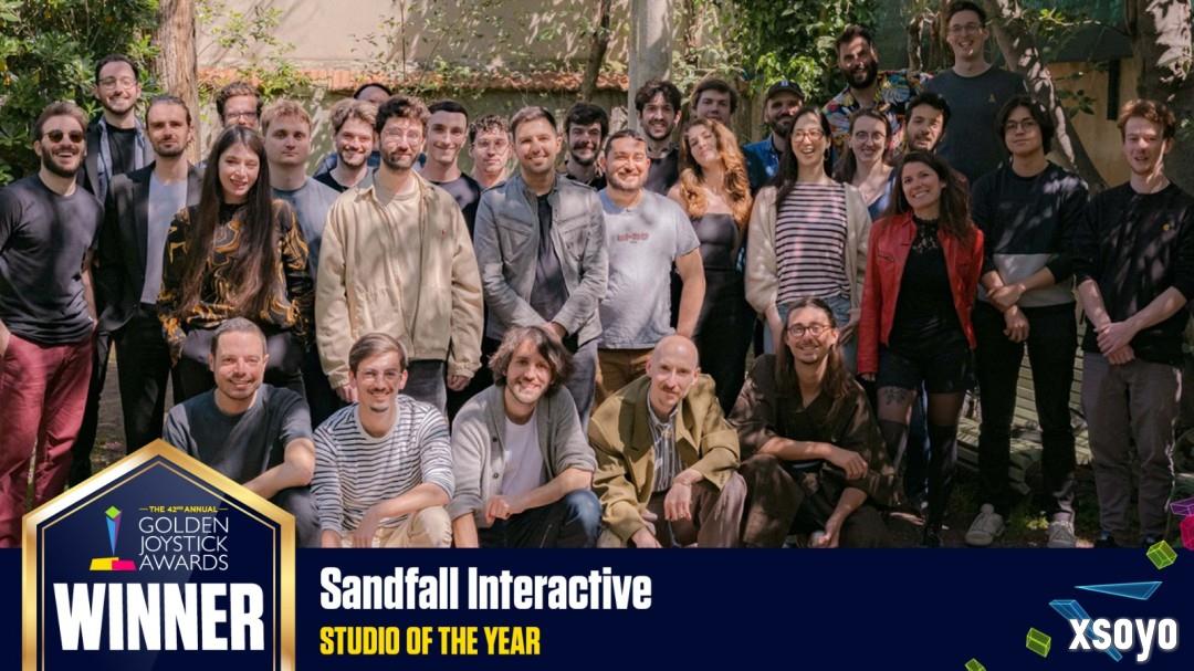 2025金摇杆获奖名单：《光与影：33号远征队》拿下年度最佳