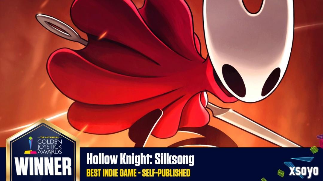 2025金摇杆获奖名单：《光与影：33号远征队》拿下年度最佳