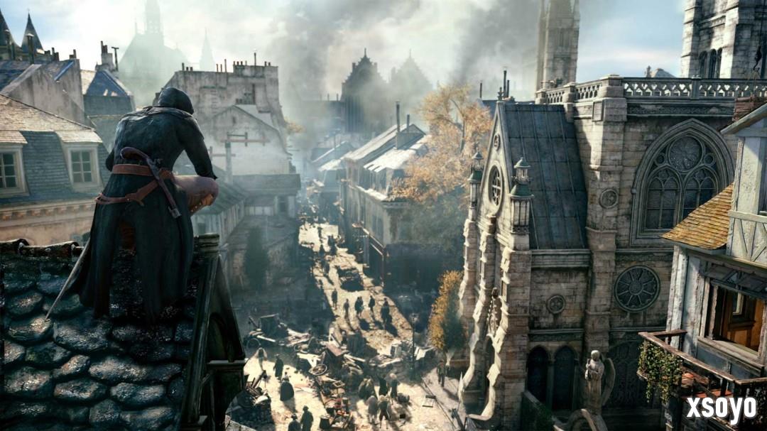 育碧魁北克招兵买马 下一代《刺客信条》已提上日程？