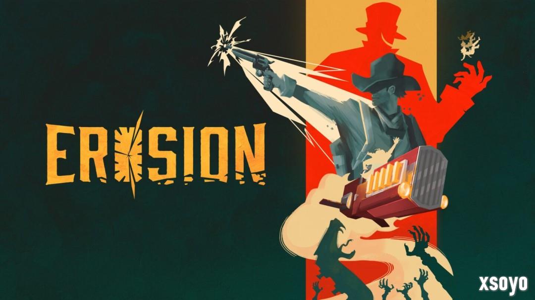 开放世界Roguelike动作游戏《噬时荒野》公开