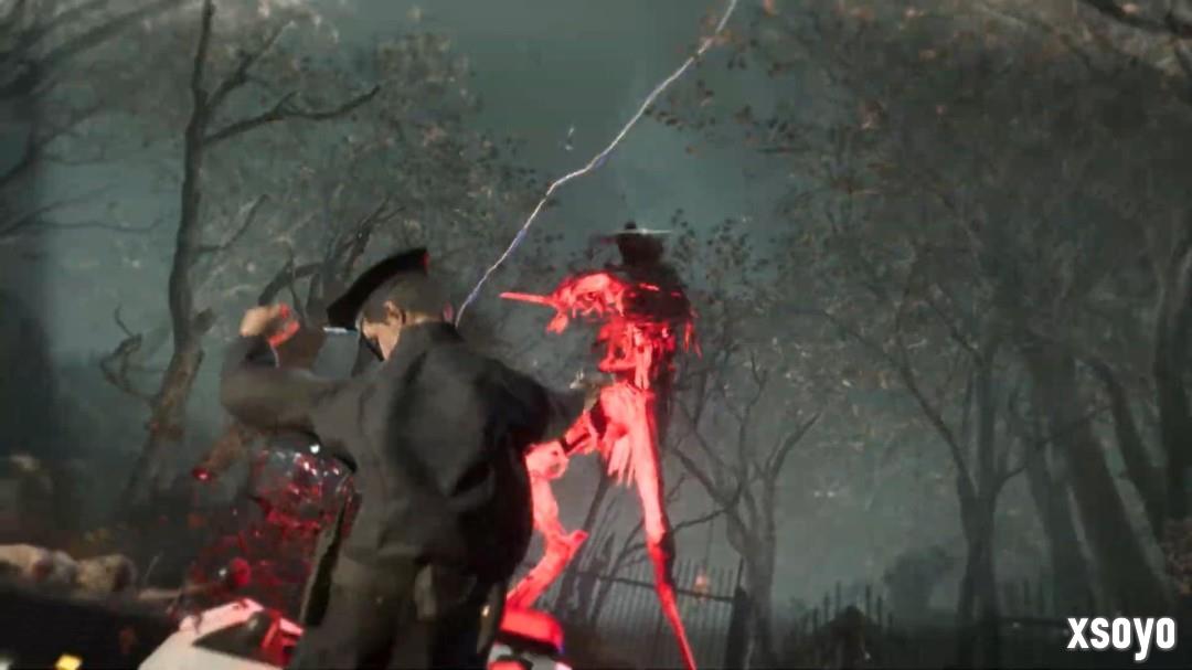 《猛鬼追魂：复苏》全新预告 直面地狱使者！