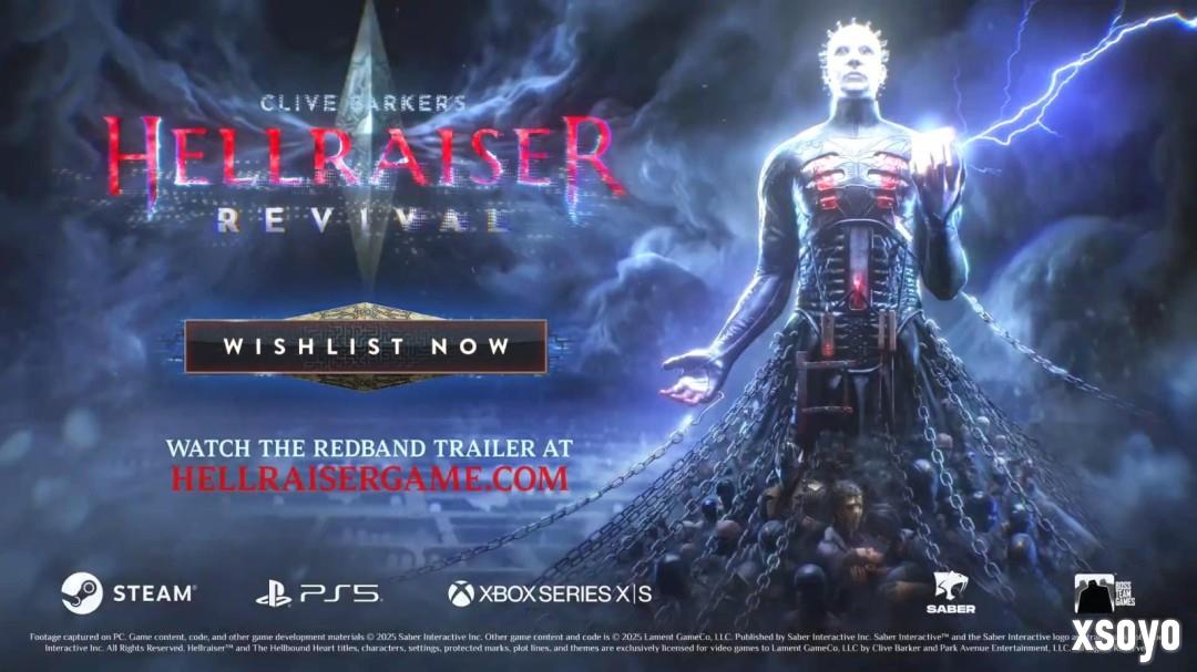 《猛鬼追魂：复苏》全新预告 直面地狱使者！