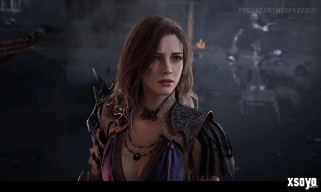 国产大作《湮灭之潮》新实机演示 美女主角大战Boss