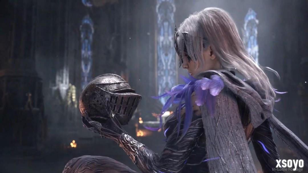 国产大作《湮灭之潮》新实机演示 美女主角大战Boss