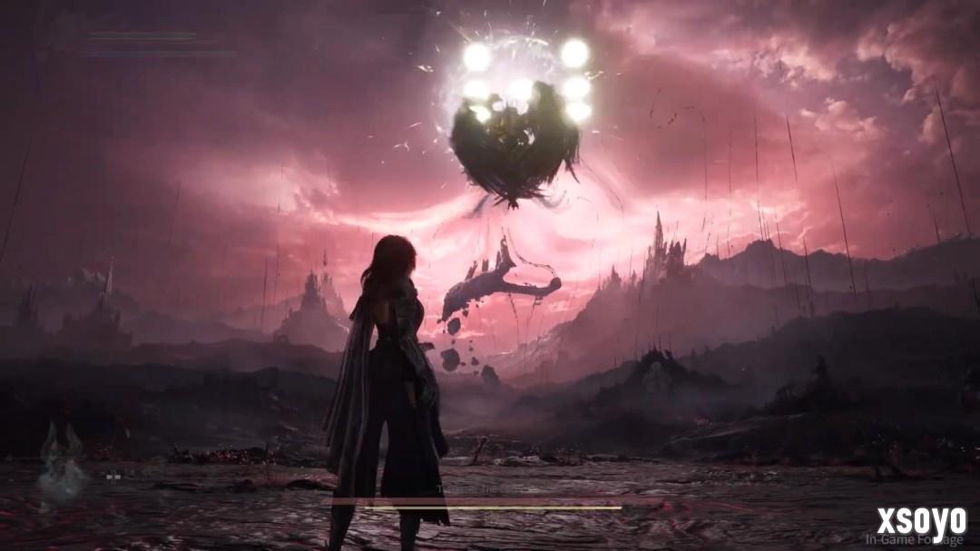 国产大作《湮灭之潮》新实机演示 美女主角大战Boss