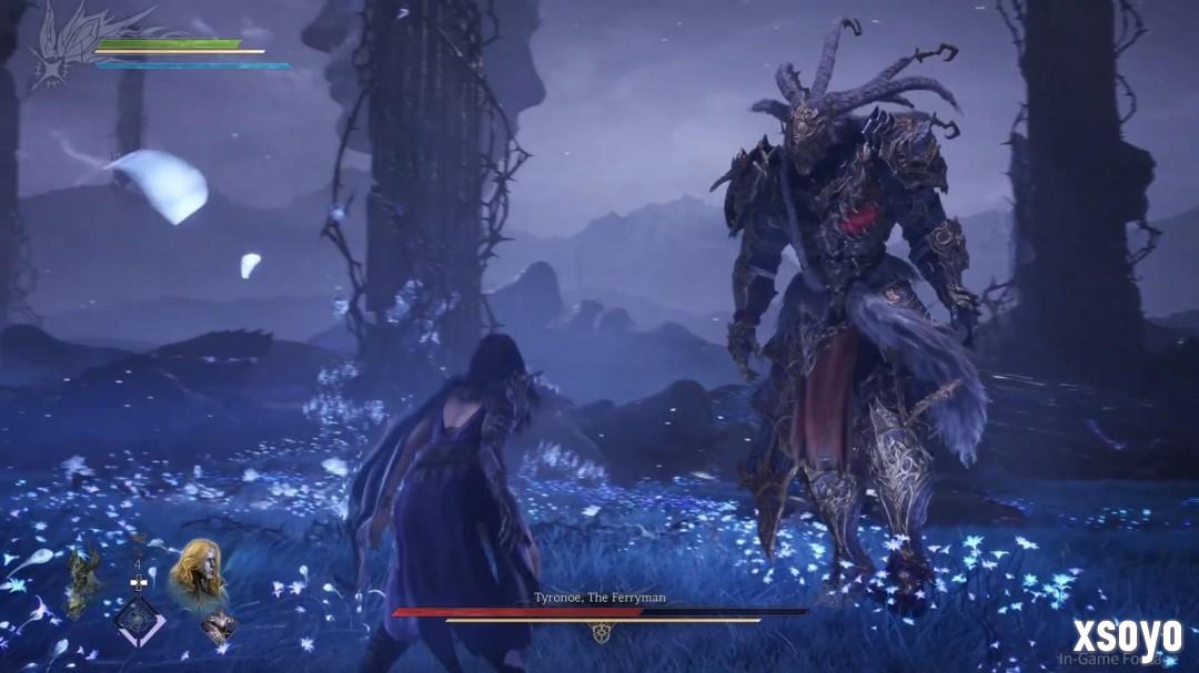 国产大作《湮灭之潮》新实机演示 美女主角大战Boss