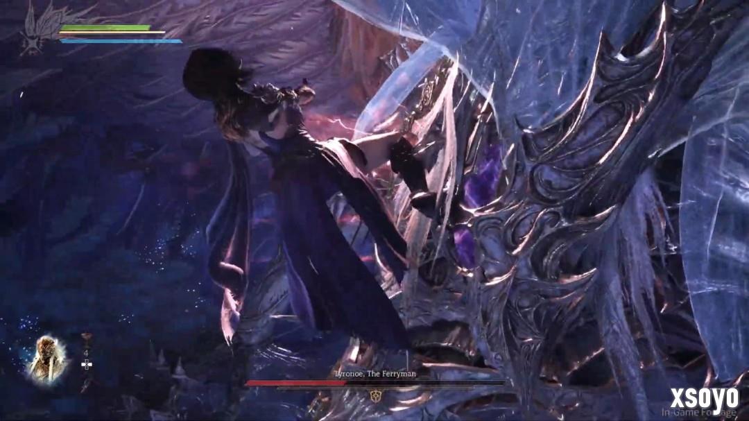 国产大作《湮灭之潮》新实机演示 美女主角大战Boss