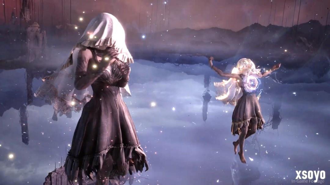 国产大作《湮灭之潮》新实机演示 美女主角大战Boss