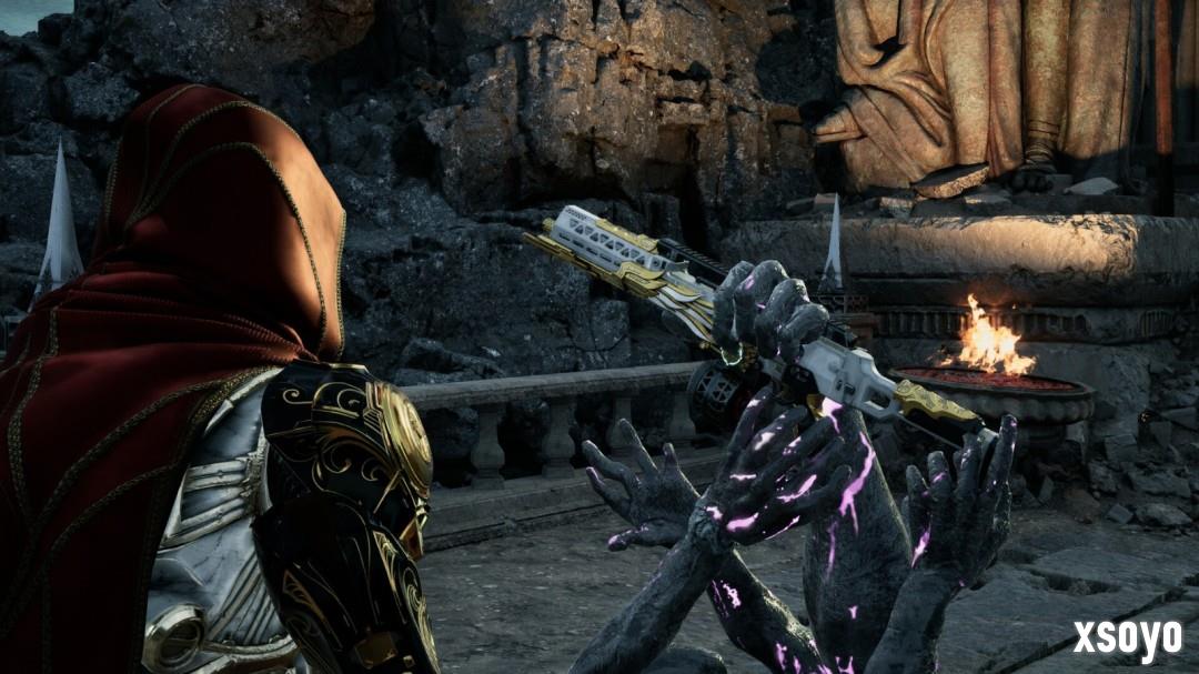 第三人称射击游戏《阿玛塔斯》新预告 美女大战怪兽