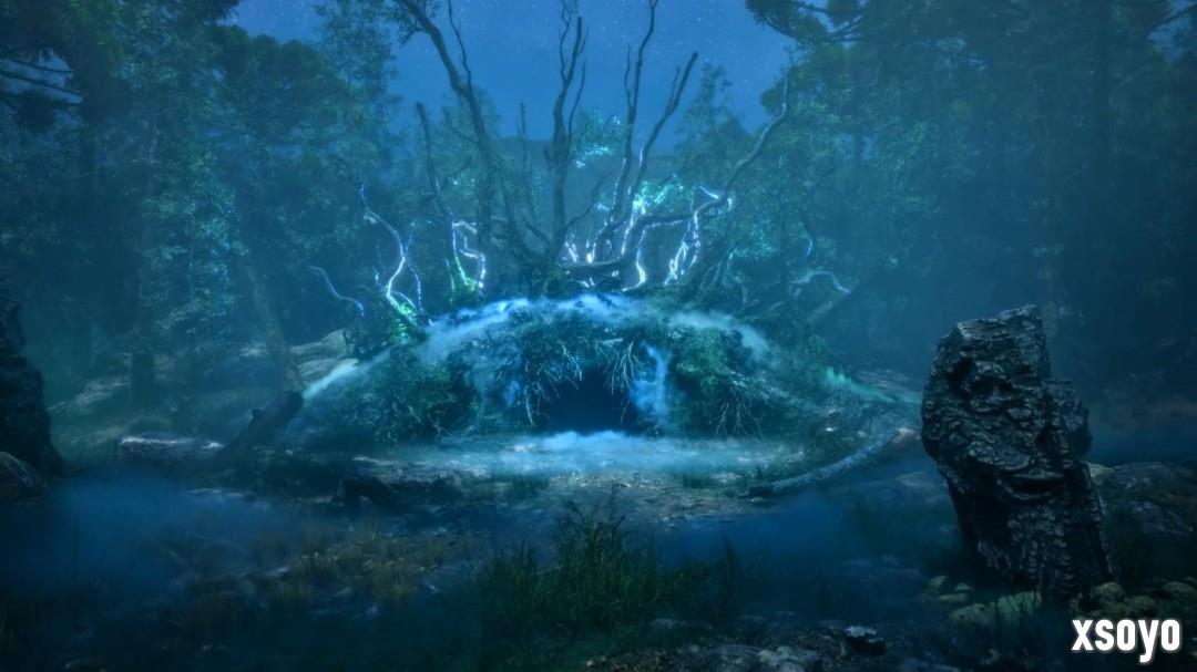 克苏鲁恐怖合作游戏《丘：克苏鲁之兆》全新预告