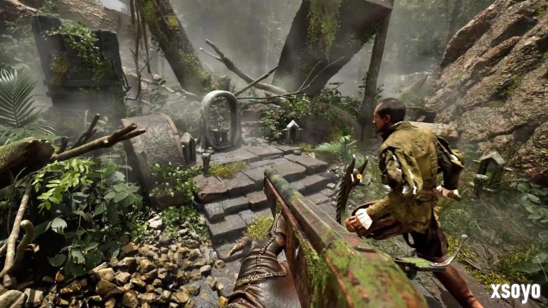 克苏鲁恐怖合作游戏《丘：克苏鲁之兆》全新预告