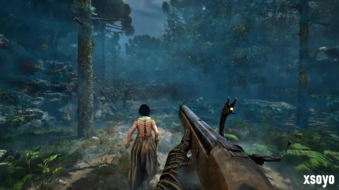 克苏鲁恐怖合作游戏《丘：克苏鲁之兆》全新预告