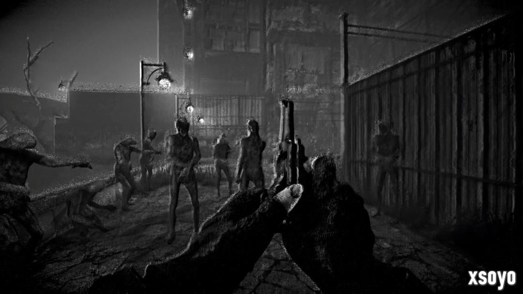 生存恐怖新作《Total Chaos》预告 今日正式发售