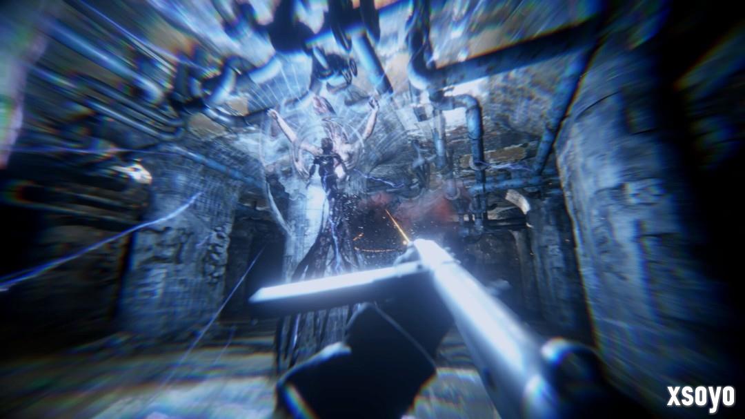 生存恐怖新作《Total Chaos》预告 今日正式发售