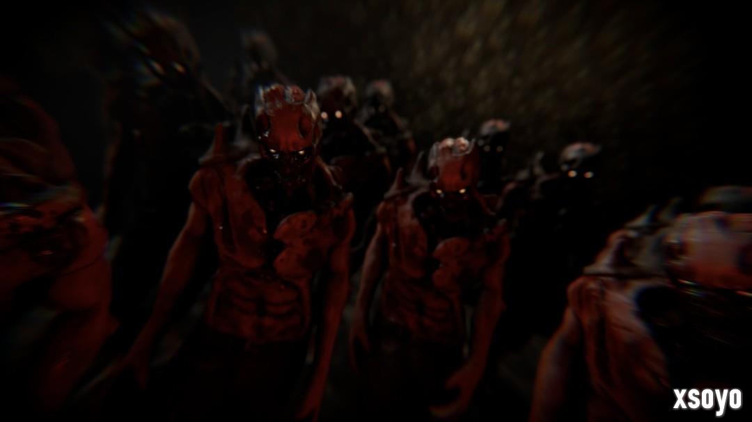 生存恐怖新作《Total Chaos》预告 今日正式发售